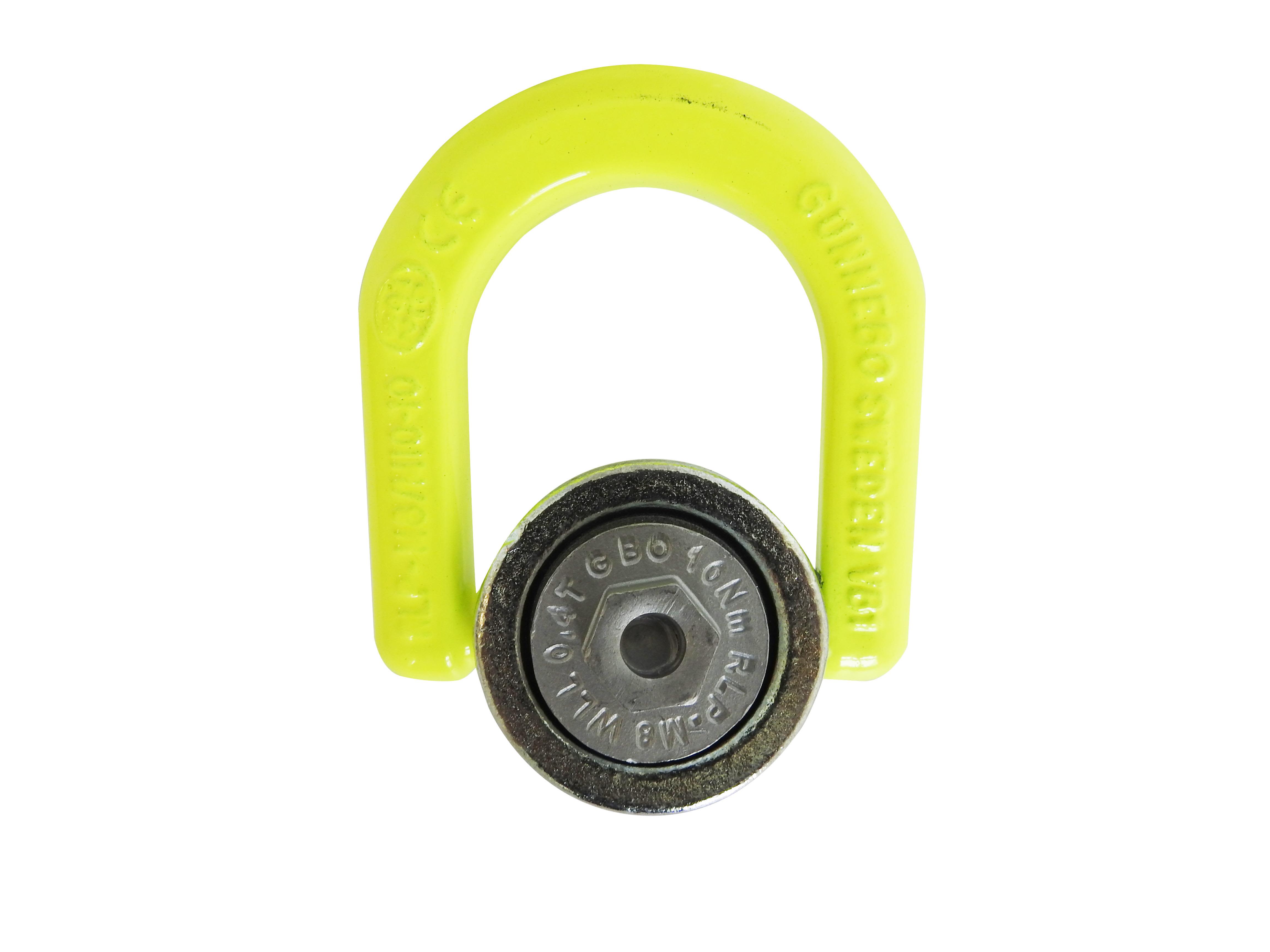 Gunnebo Z101710 Lyftfäste roterbart, klass 10 M10