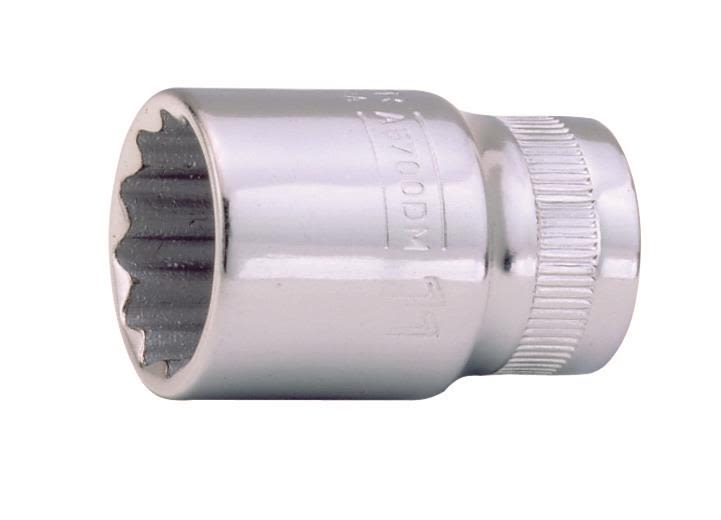 Bahco A6700DM-9 Tolvkanthylsa 1/4