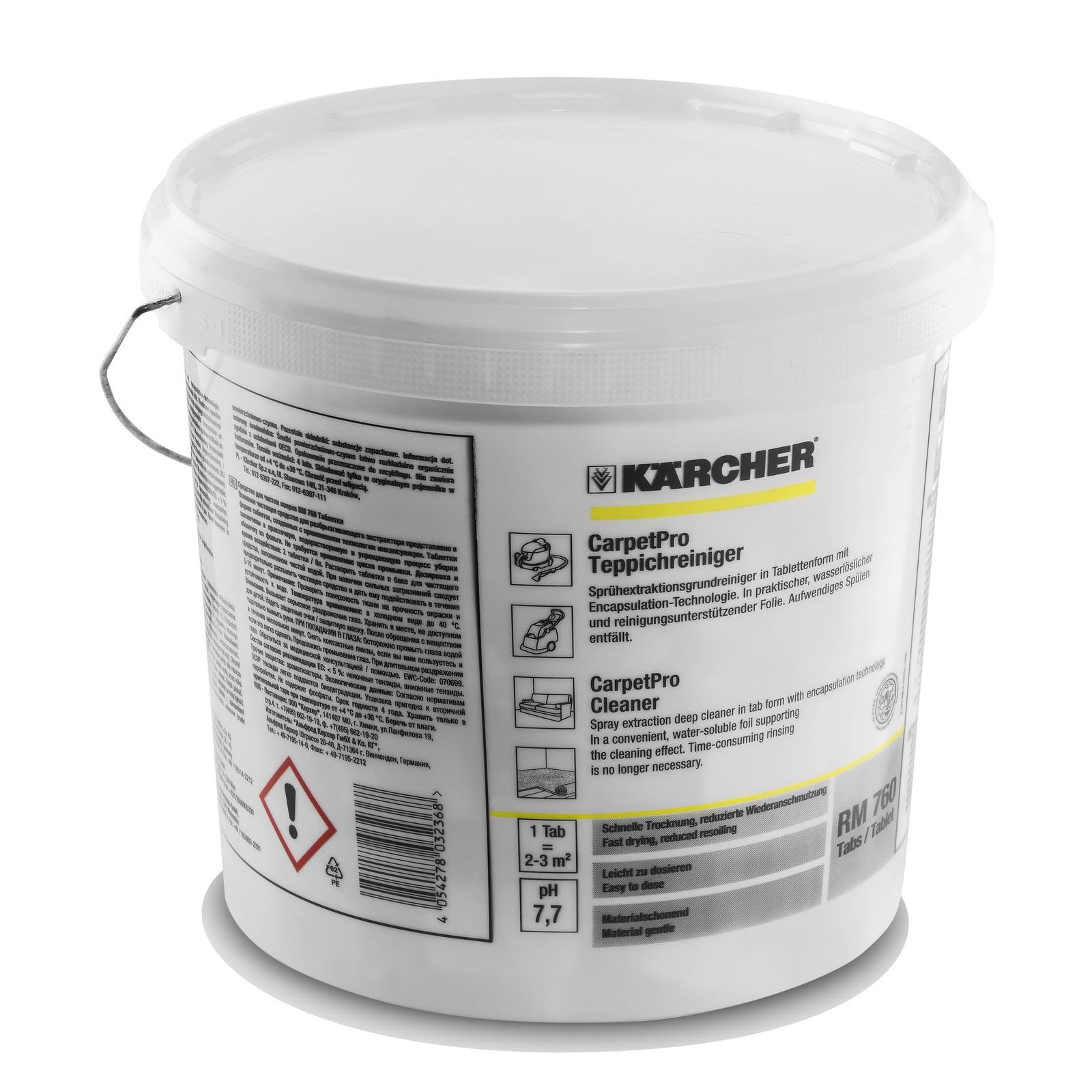 Kärcher CarpetPro RM 760