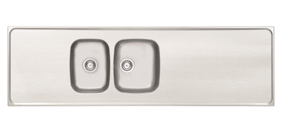 Contura 8090161 Diskbänk vändbar, två stora disklådor 610 mm