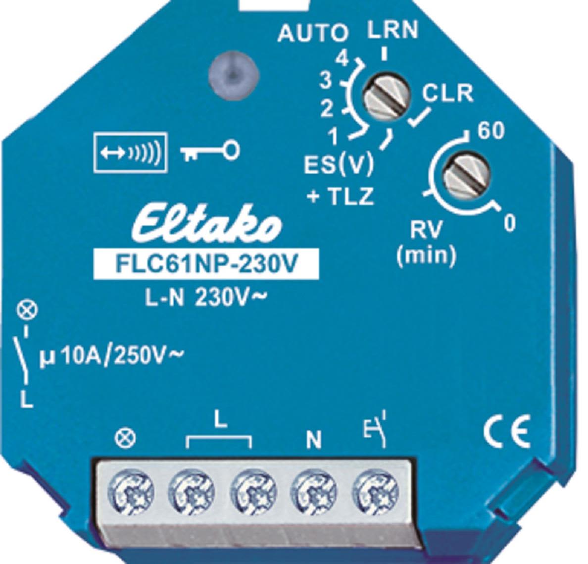 Eltako 30100040 Ljuskontroll 10A/250V AC