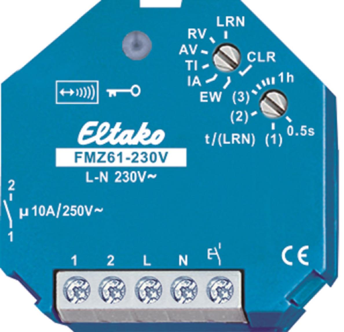 Eltako FMZ61-230V Tidrelä