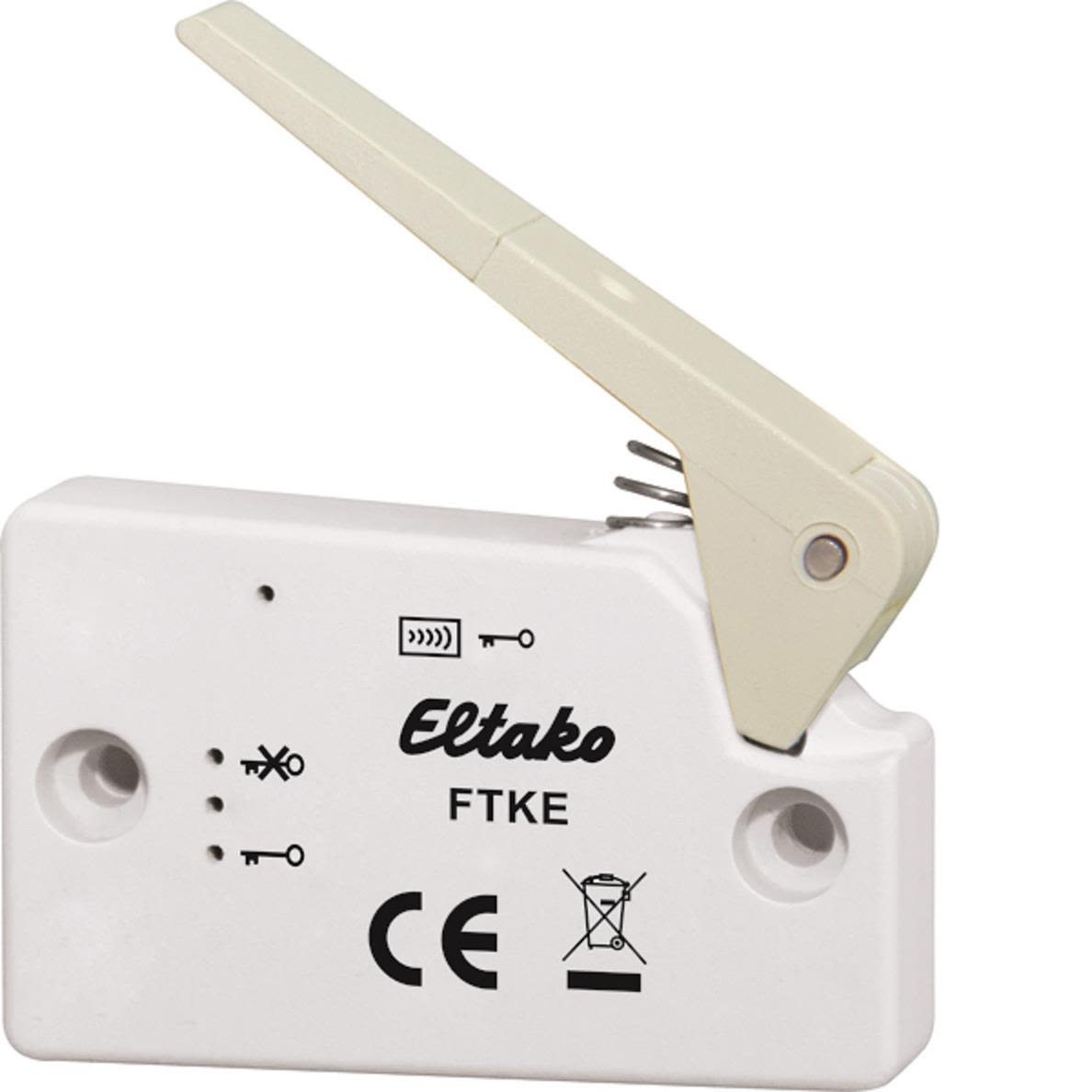 Eltako 30000400 Microbrytare 868 MHz, 30 m räckvidd FTKE-rw, IP54