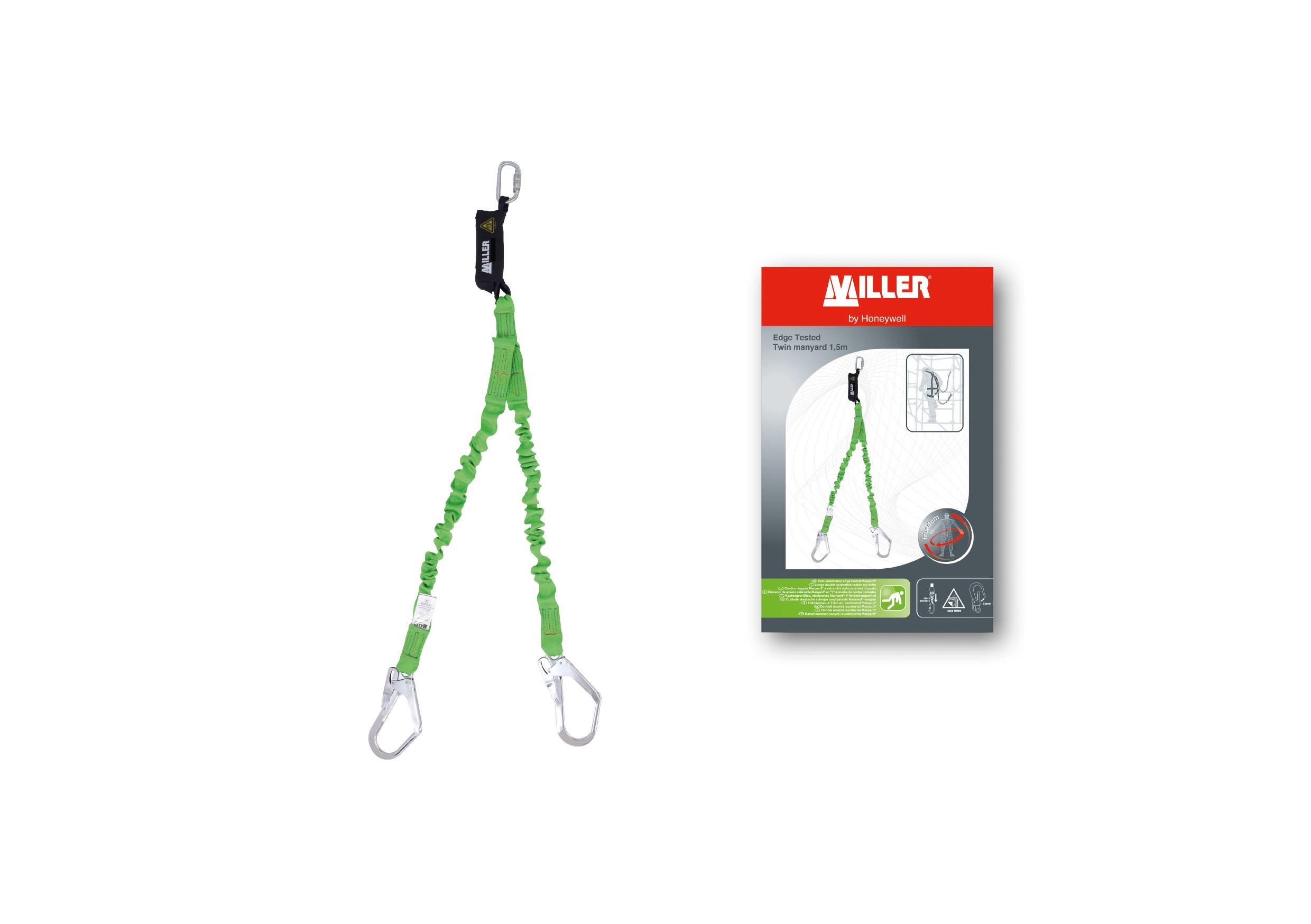 Honeywell 1034082 Falldämparlina 1,5 m
