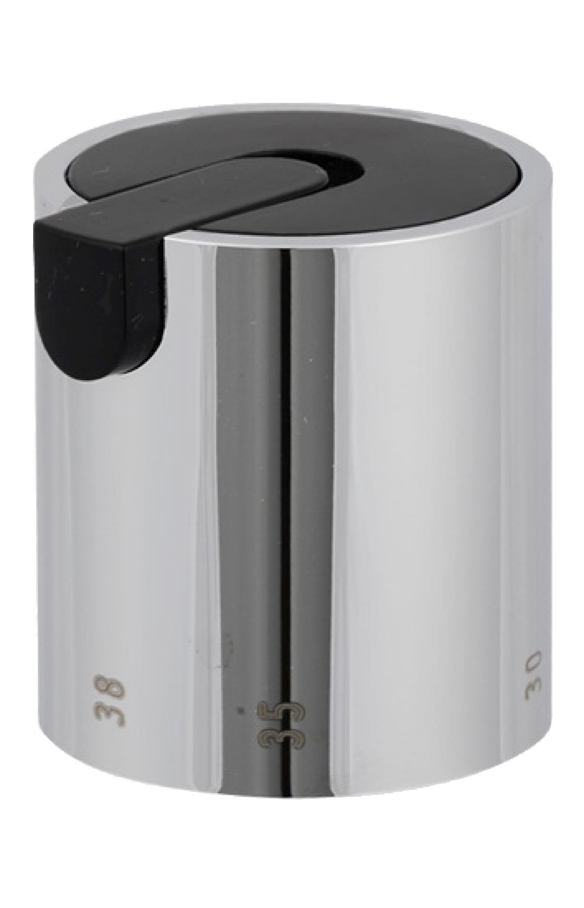 Mora 209510.0011AE Temperaturvred Mora Rexx Krom/svart