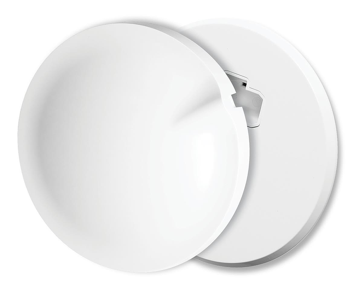 Elko EKO05109 Täcklock för DCL takuttag, vit