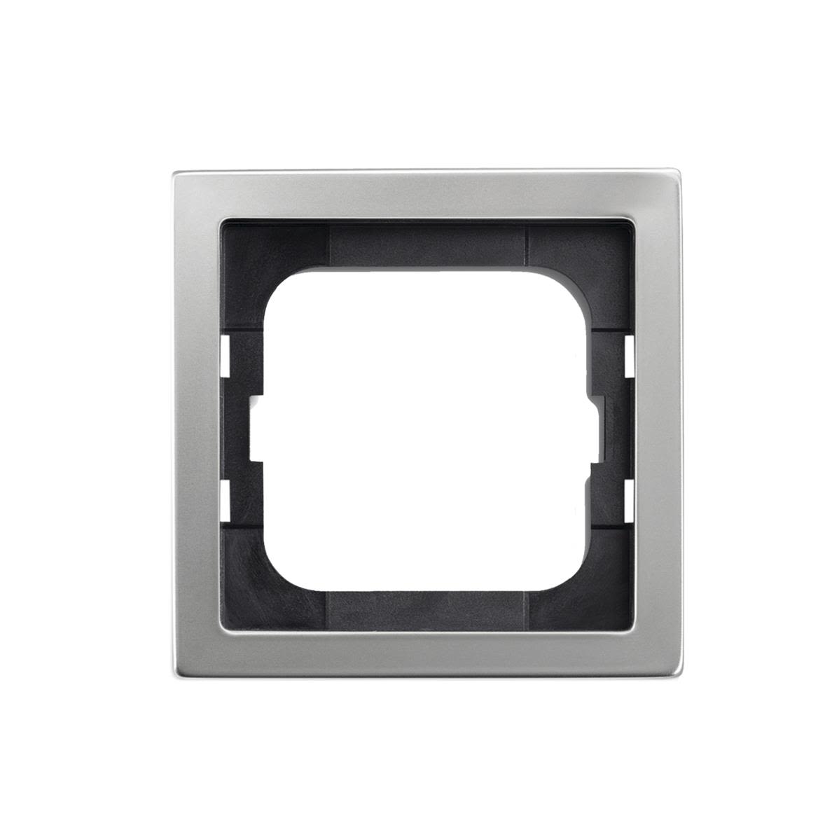 ABB 1721-866K Kombinationsram RF, stål 1-fack