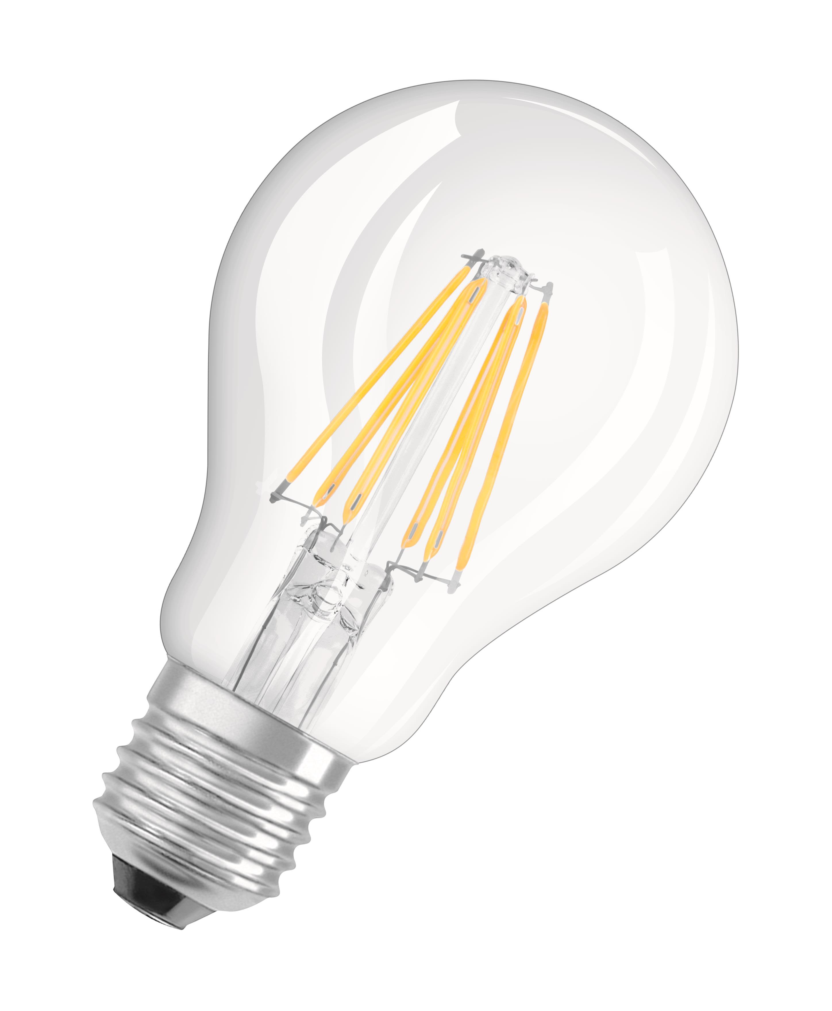 Osram Led Retrofit Classic A LED-lampa 6 W, E27, 806 lm, 2-pack