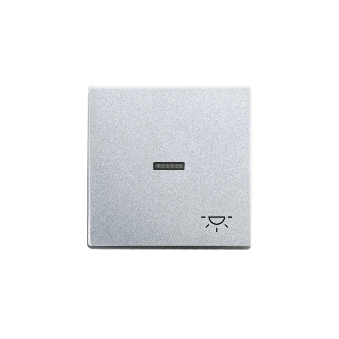 ABB Impressivo Enkeltvippe linse, lampe Aluminium