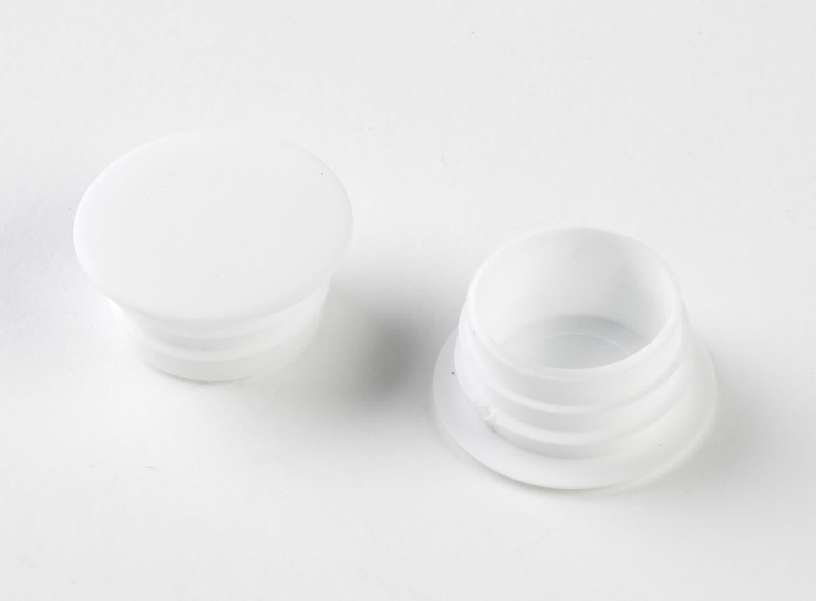 IDO Z6202800001 Plastpropp för WC armstödshål