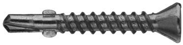 FIXX 472687 Sponplateskrue 3,8 mm, wing, FZB 57 mm, 250-pakning