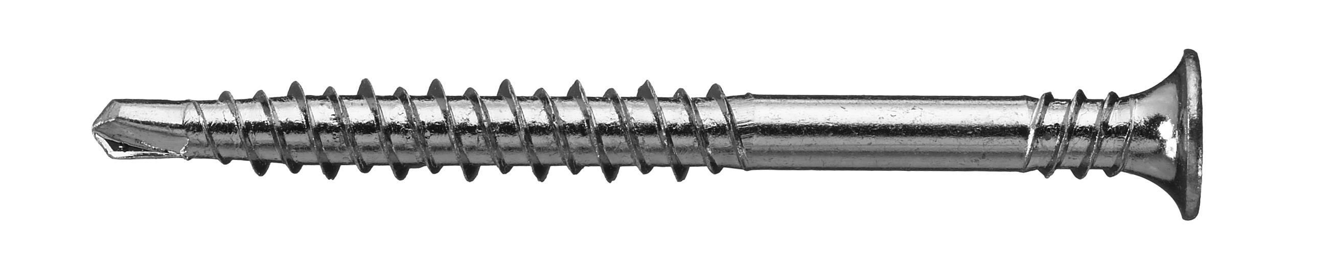 FIXX 472692 Universalskruv 4.8 mm, C4 64 mm, 250-pack