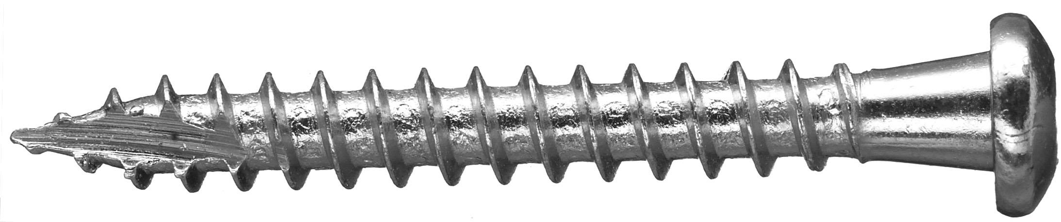 FIXX 472721 Ankerskrue 4.8 mm, C4 40 mm, 250-pakning