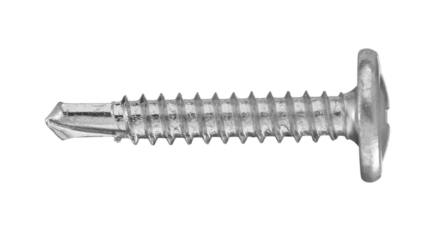 FIXX 1531652 Gipsskrue 4,2 x 25 mm, utvendig C4, 250-pakning