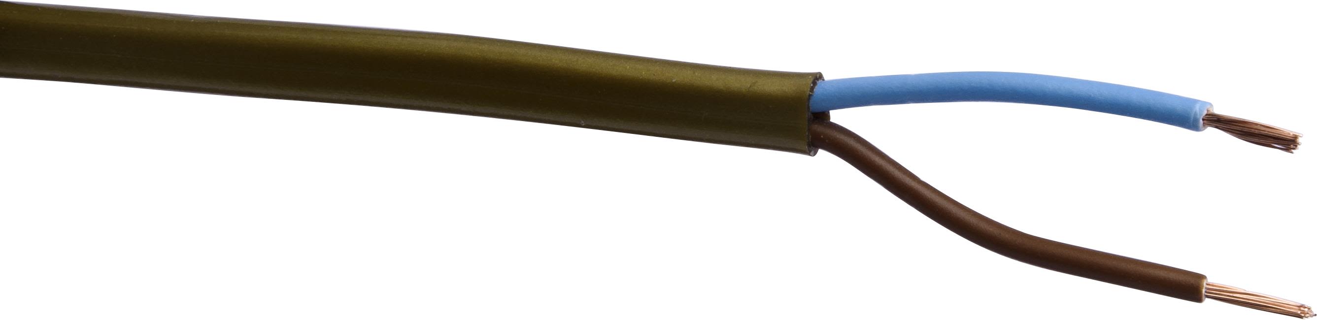 Gelia 4005100302 Kabel SKX 2x0,75, ring 5 m, gull