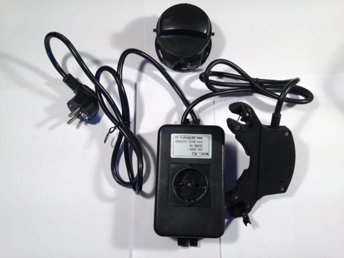 Kitchen Friend KF-S1 Lockstyrningssats till Kitchen Friend W