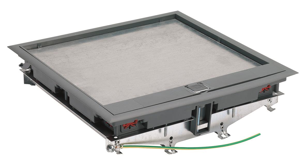 Schneider Electric UFB-900 Golvbox för golv 18-51 mm