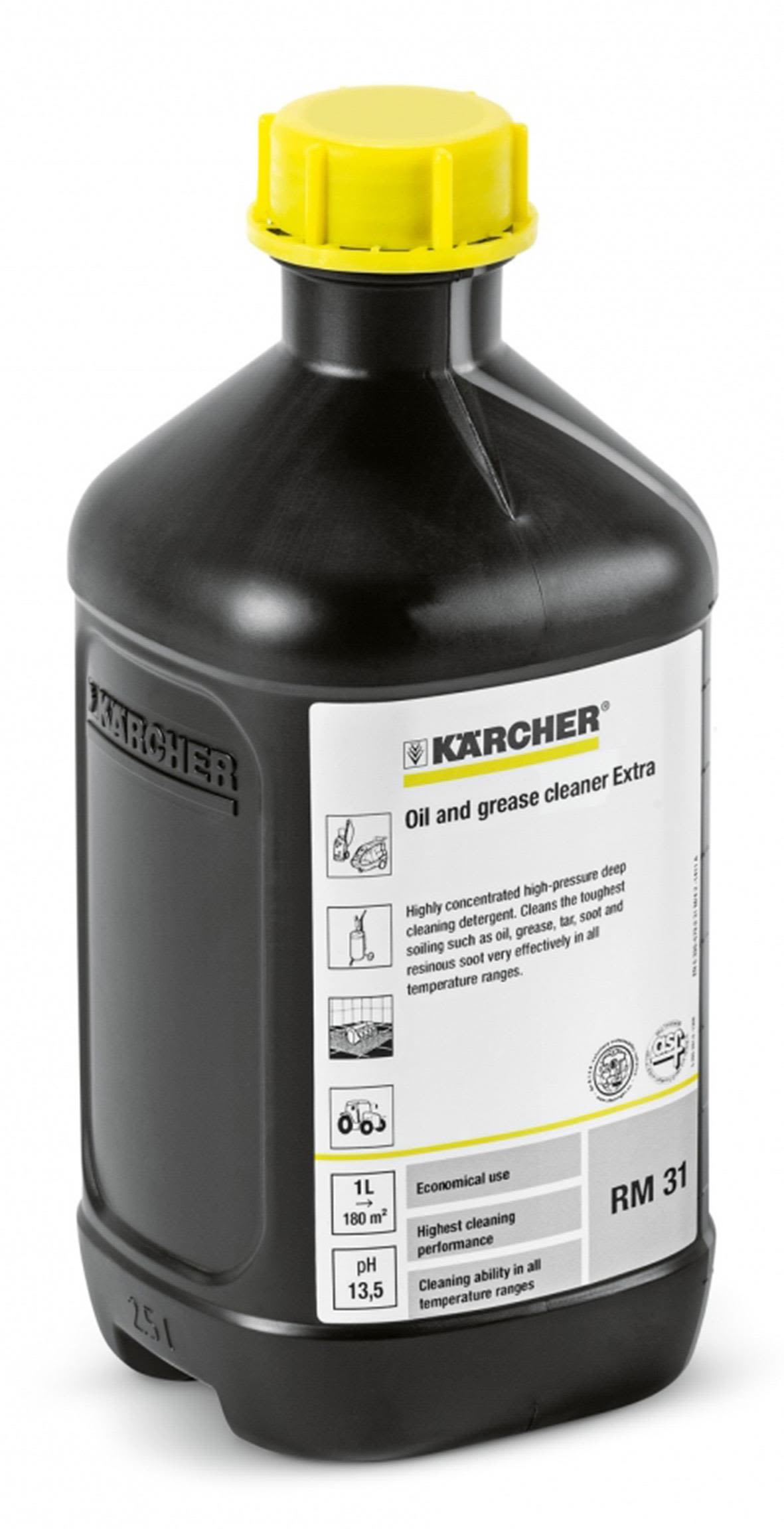 Kärcher Professional Extra RM 31 Vaskemiddel 2,5 l