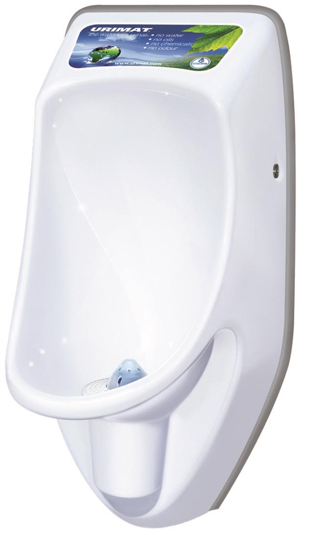 URIMAT CompactPlus Urinal vattenfri