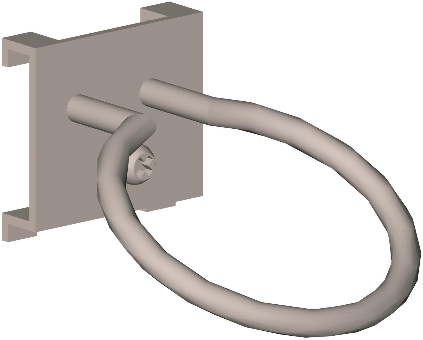 Treston 83144151 Ringkrok R37 60 mm