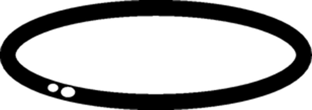 Gustavsberg GB41906797 02 O-ring