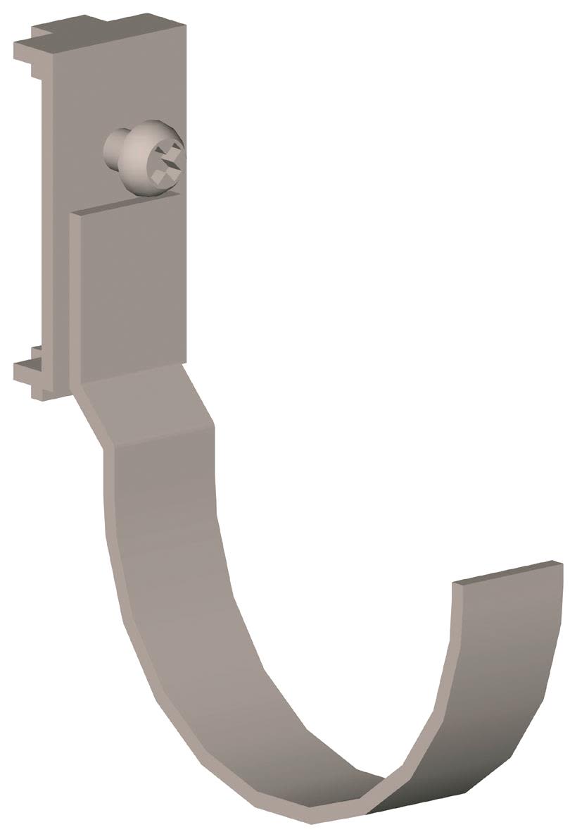Treston 85323651 Rundkrok R29, 5-pack 80x10 mm