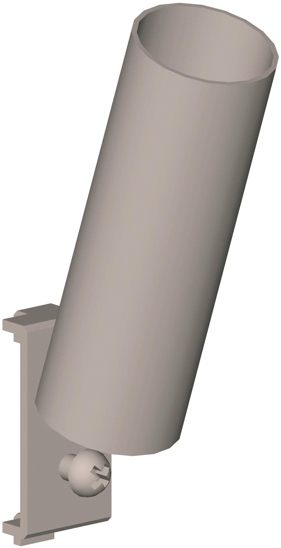 Treston 83170051 Rörhållare R24 65x17 mm