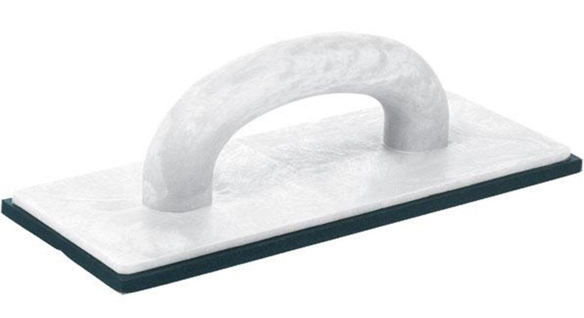 KGC 7451 Fugespartel 120 x 300 mm, med cellegummiplade