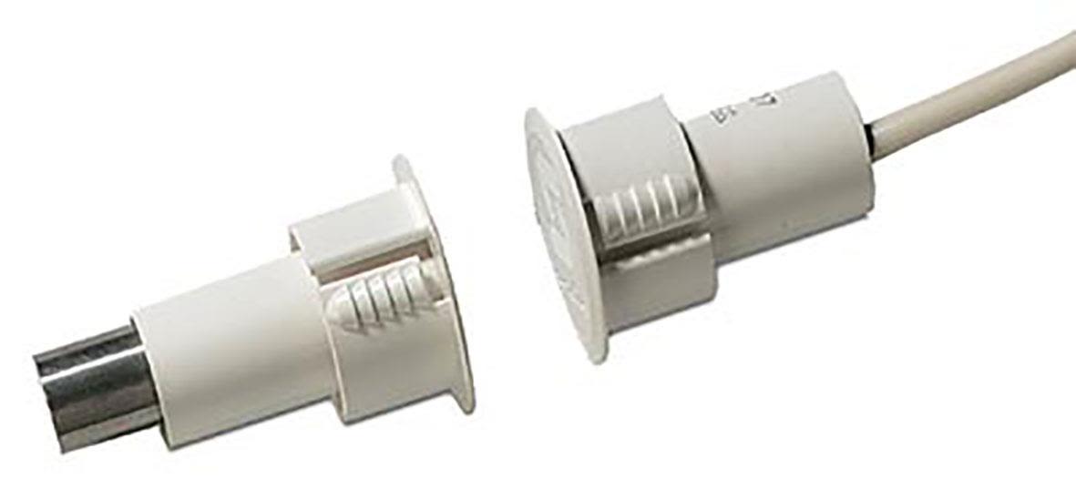 ASSA 43107 Magnetkontakt Ø25 x 40 mm
