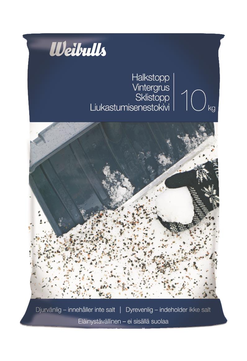 Weibulls 720335 Halkstopp 10 kg