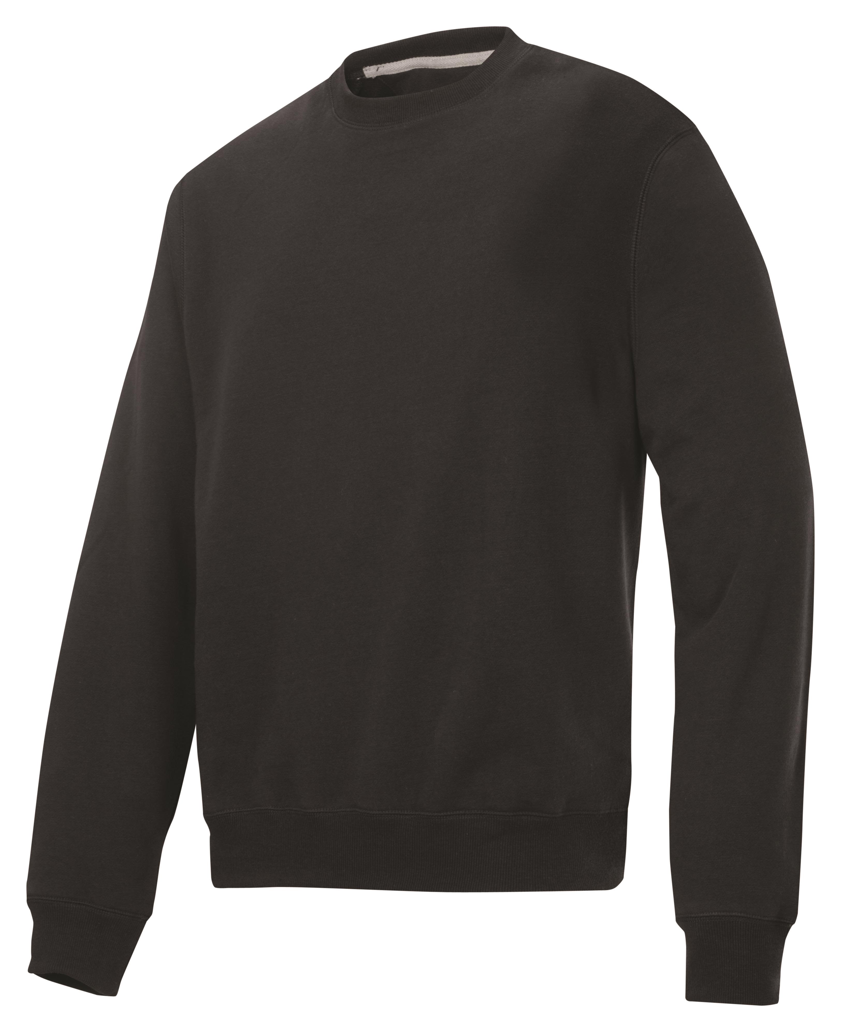 Snickers Workwear 2810 Tröja svart Svart