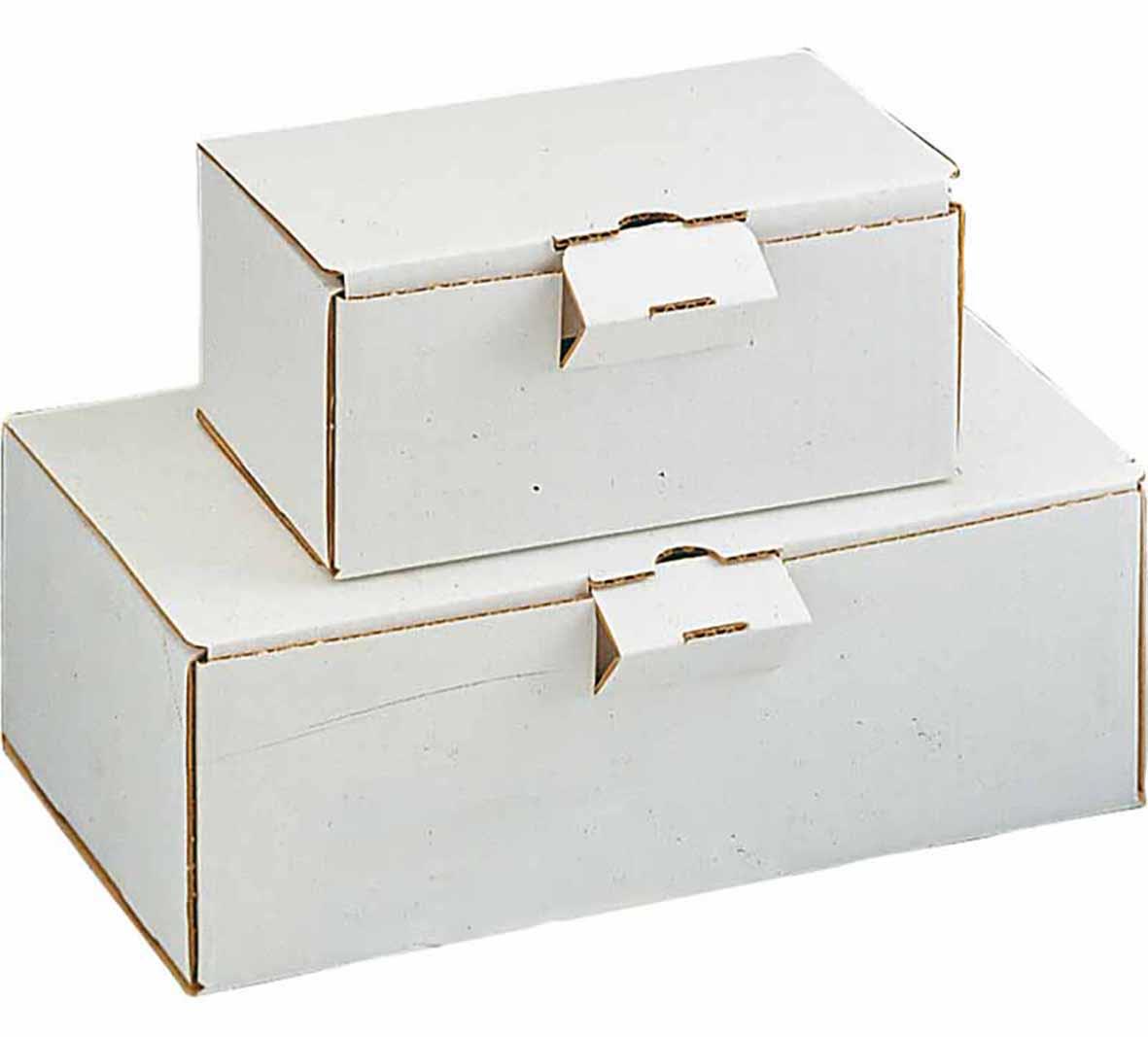 Boxon ES17 Wellpapplåda 180x120x80 mm