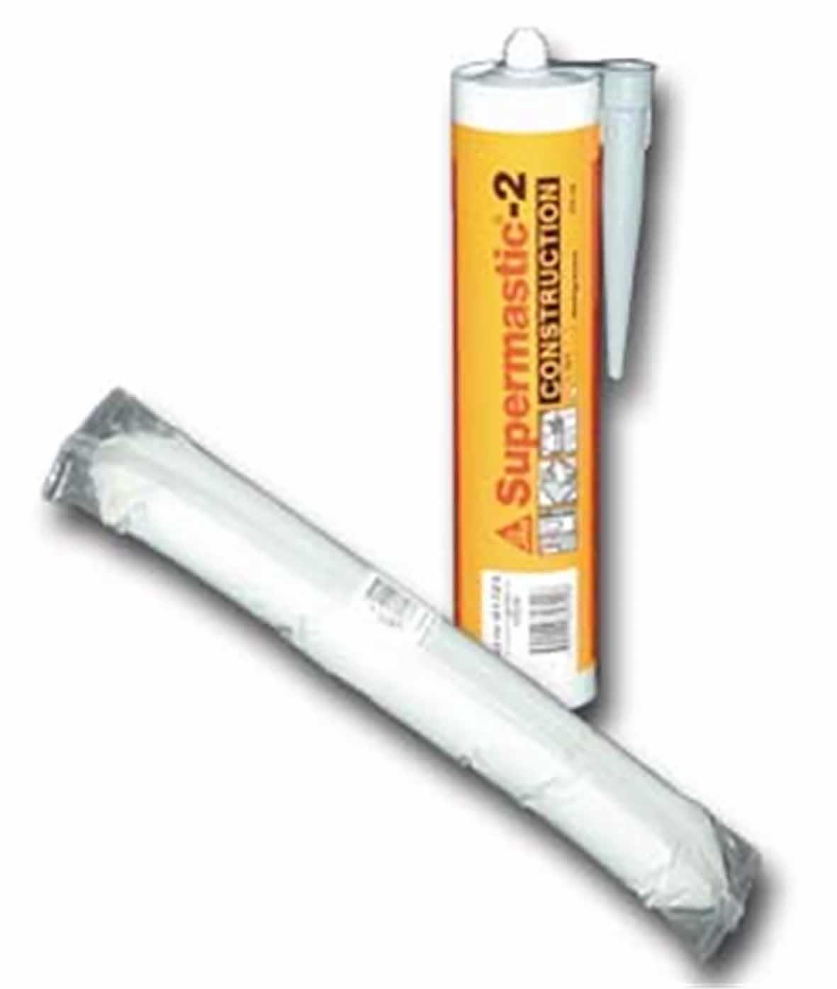 Sika Supermastic-2 Fogmassa 300 ml Grå