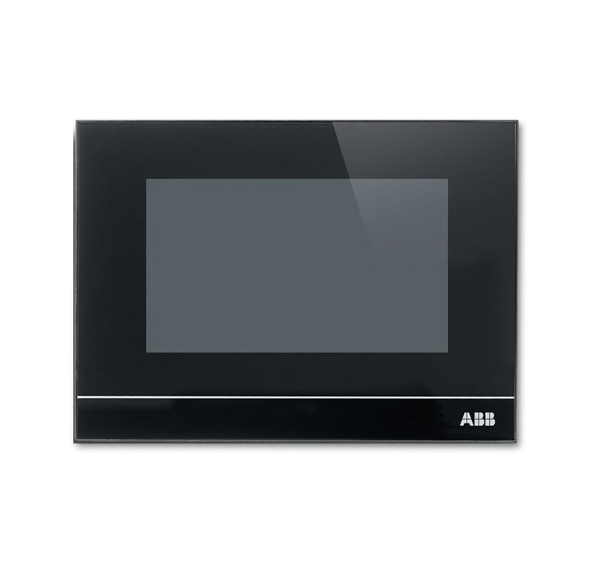 ABB Free@home 6220-0-0120 Touchskärm 4.3" Antracit