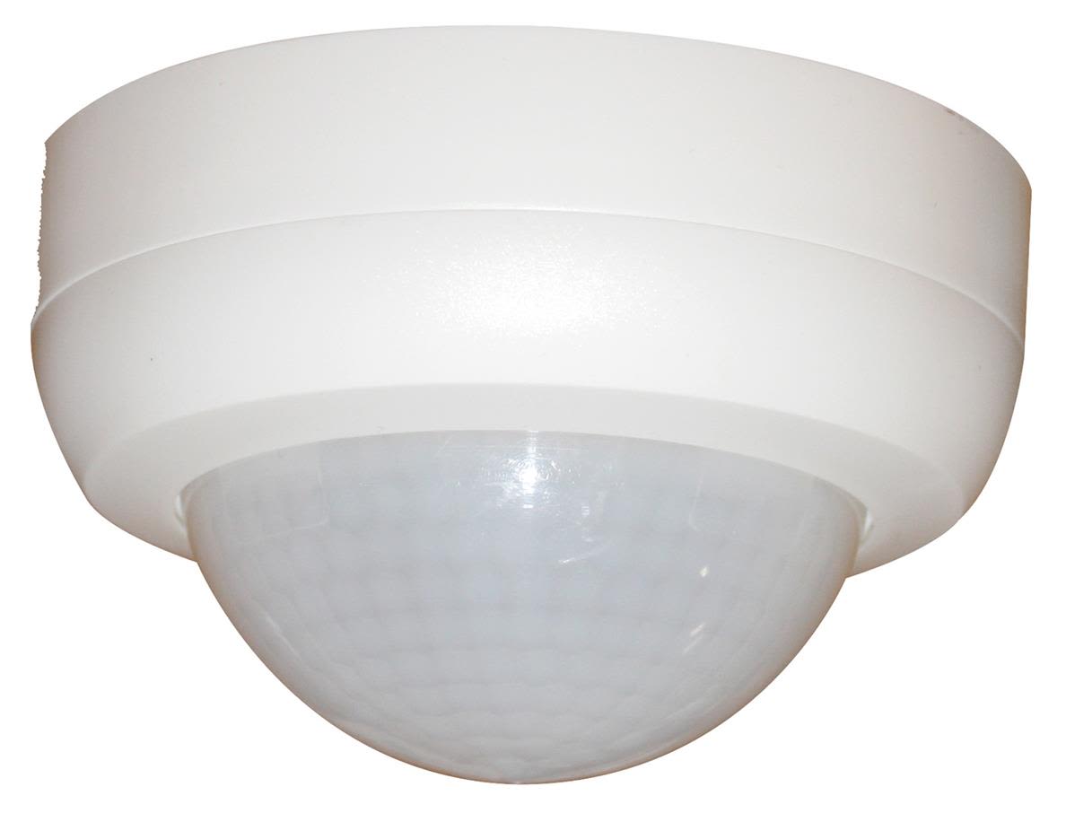 Rutab PD4-1C-UTP Rörelsesensor vit