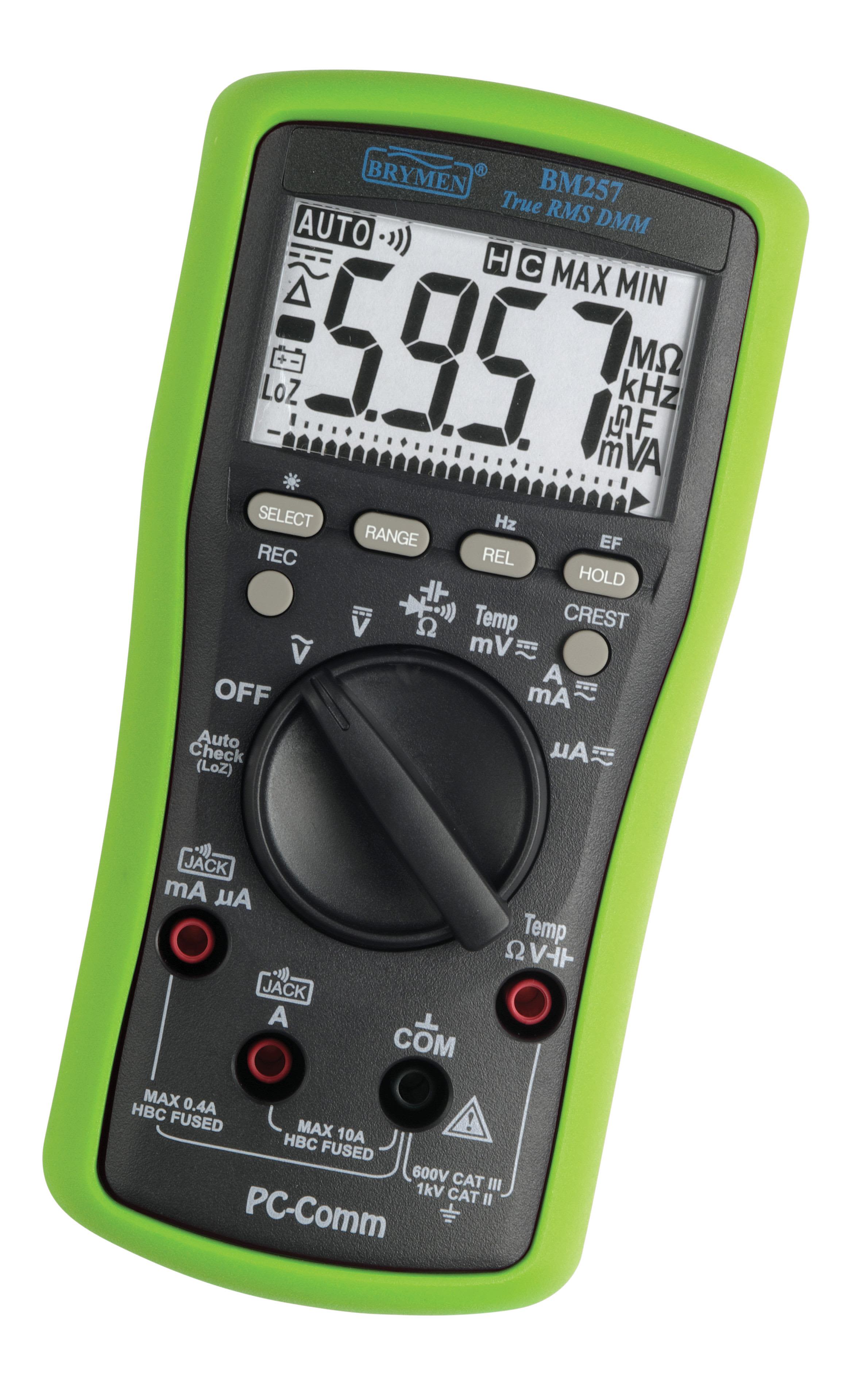 Elma BM257s TRMS Minimultimeter