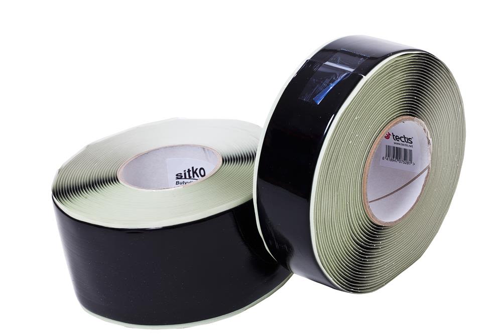 Tectis Sitko Elastic Tætningstape 50 mm