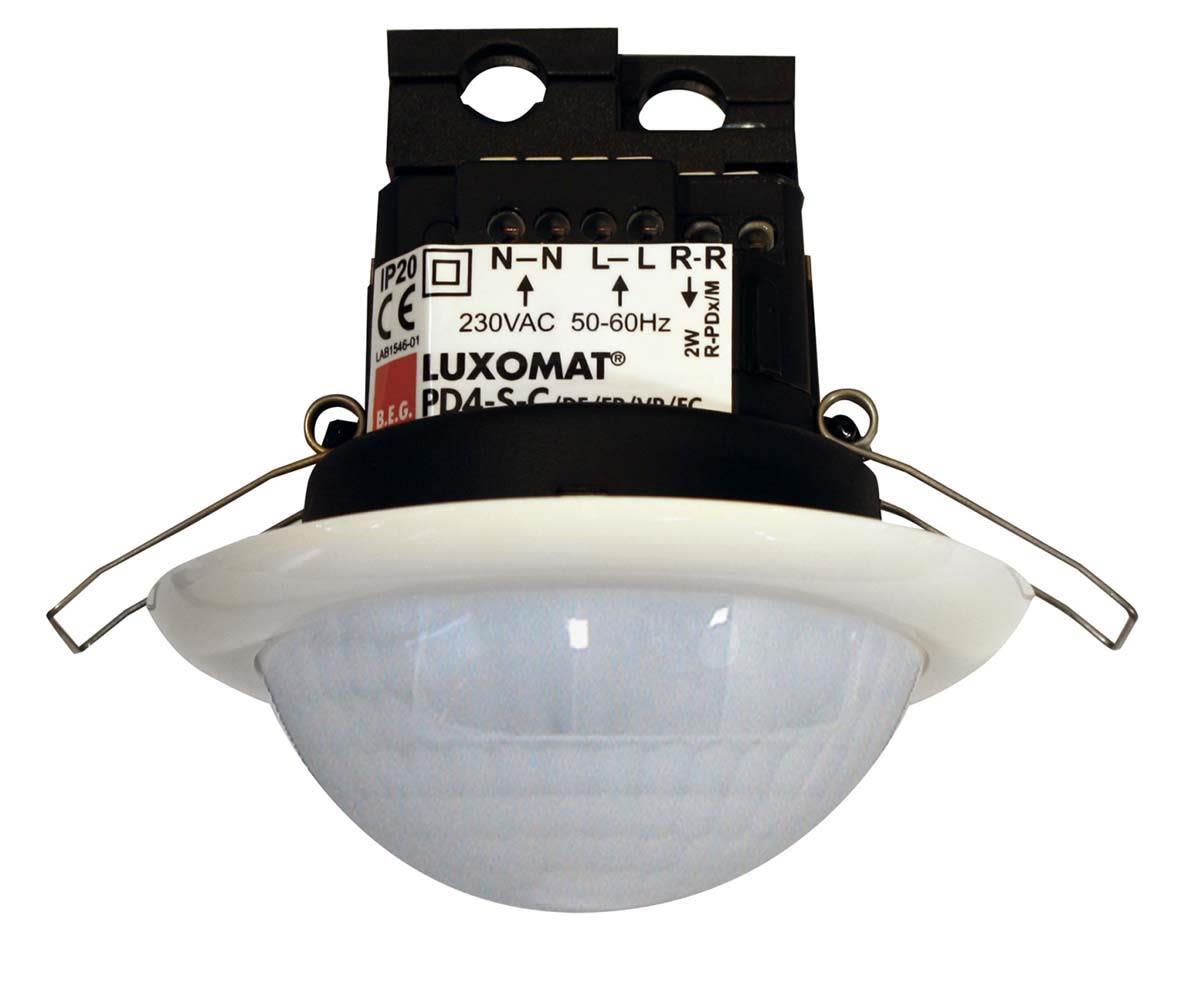 Rutab 1313592 Rörelsesensor 360°, IP20