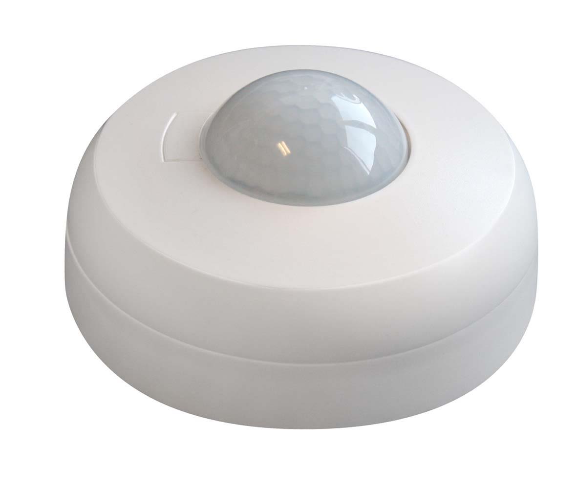 Rutab PD3-1C-UTP Micro Rörelsesensor vit
