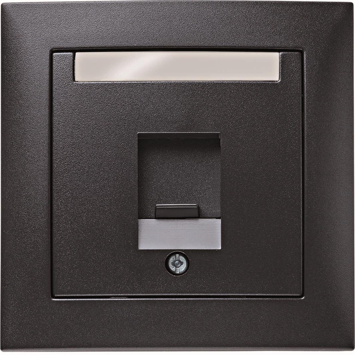 Berker S.1 Centrumbricka 1 x Keystone