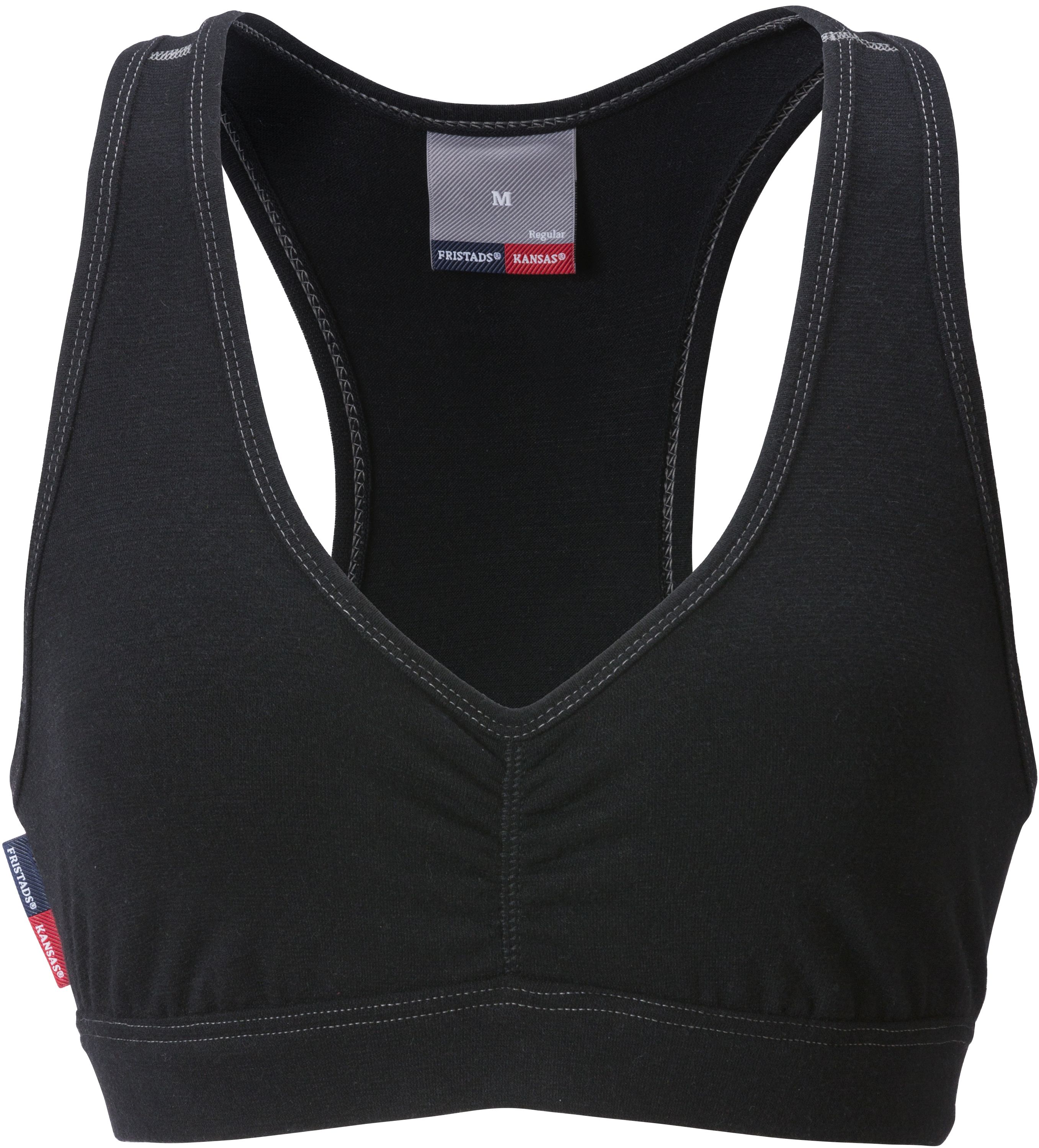 Fristads 7036 MOFN BH marinblå, flamskydd XXL