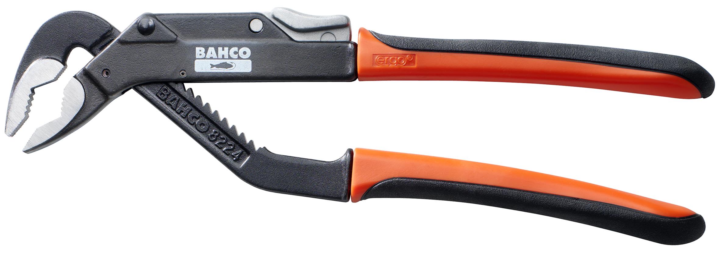 BAHCO Ergo slip joint pliers 250mm