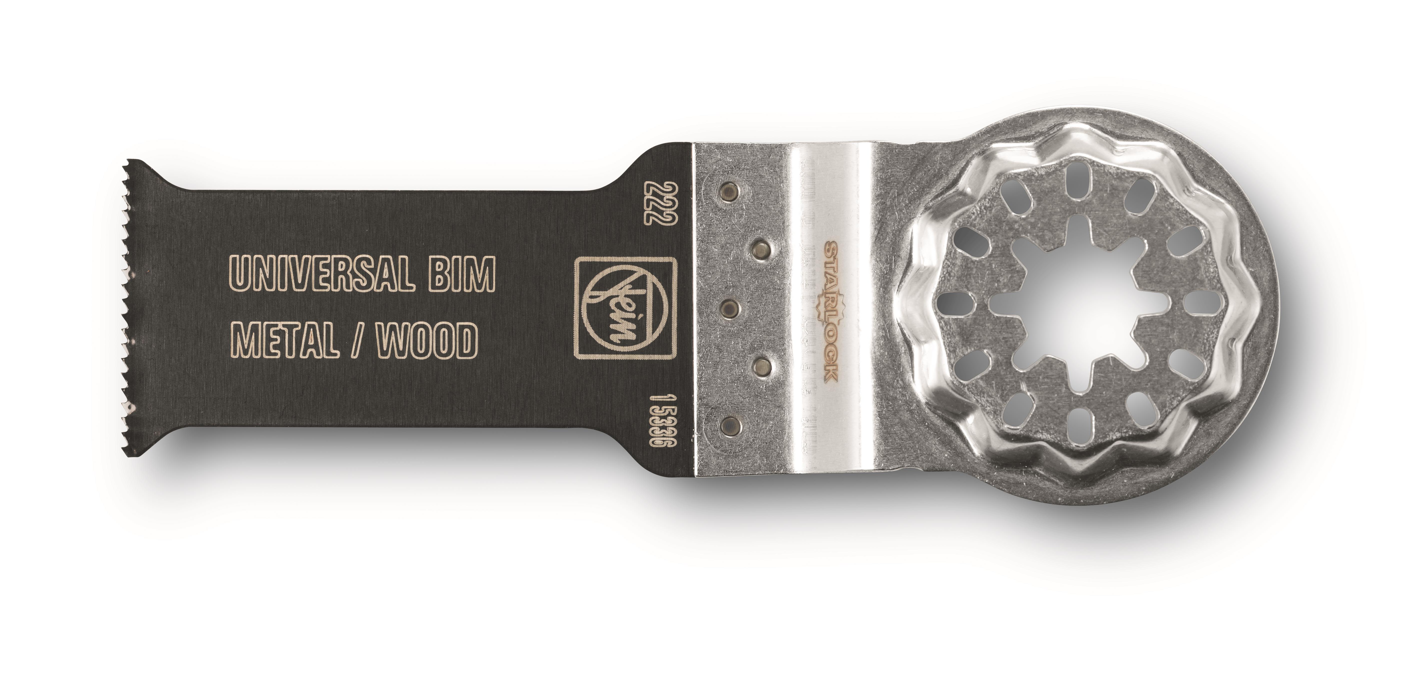 FEIN 63502222210, Aluminium, Kopper, Rør, Plast, Tre, Sort, Rustfritt stål, 5,5 cm, 1 stykker