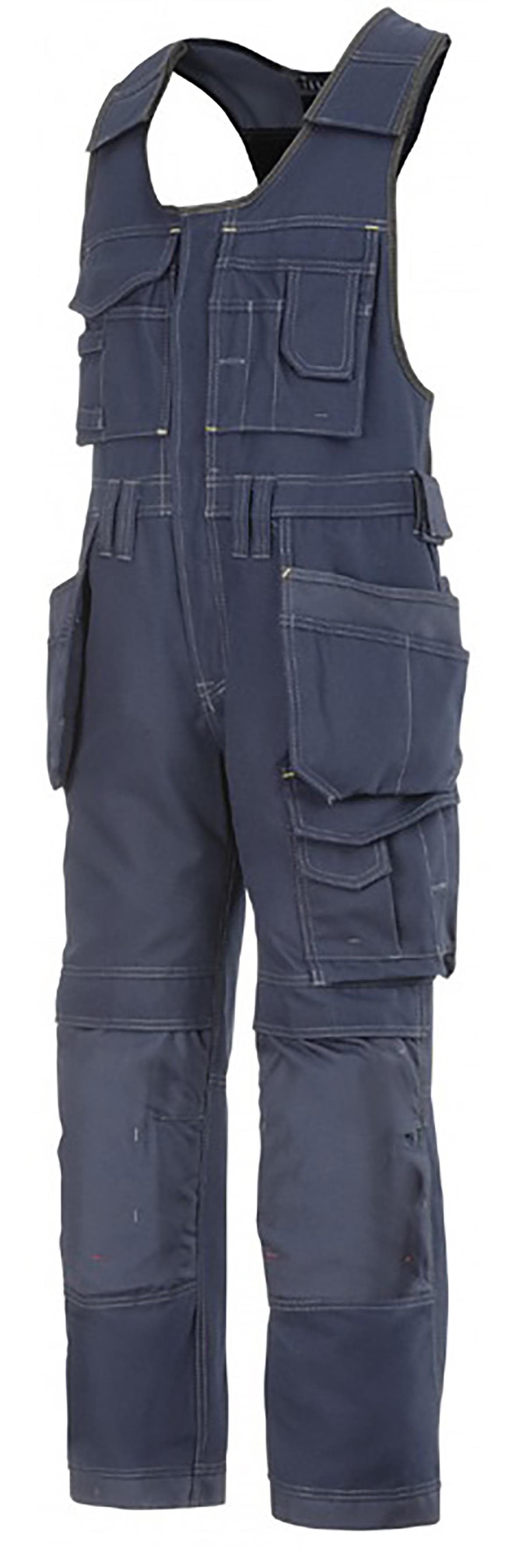 Snickers Workwear 0214 Helbukse marineblå Marineblå