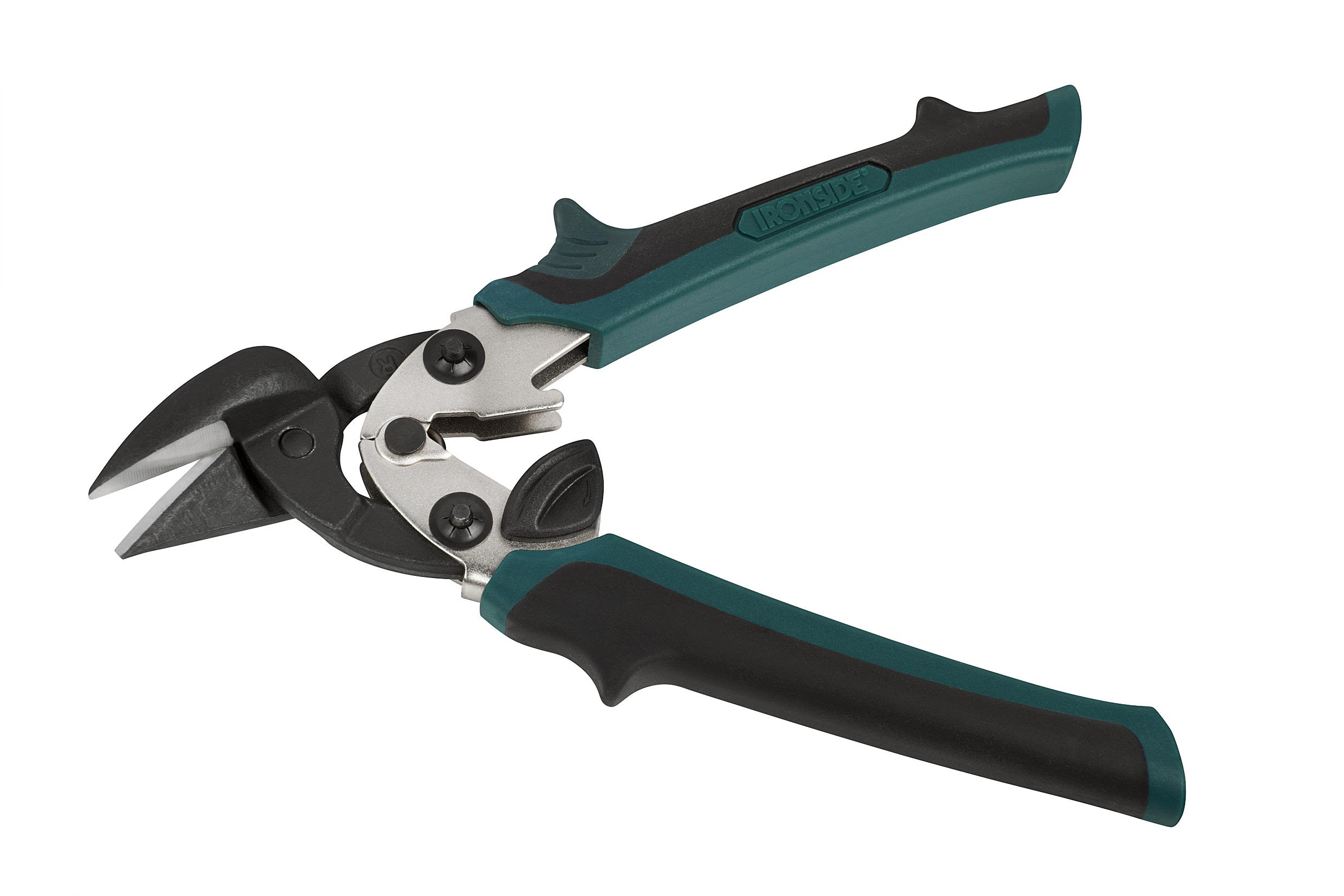 Ironside 100227 Fasonsax 180 mm Höger