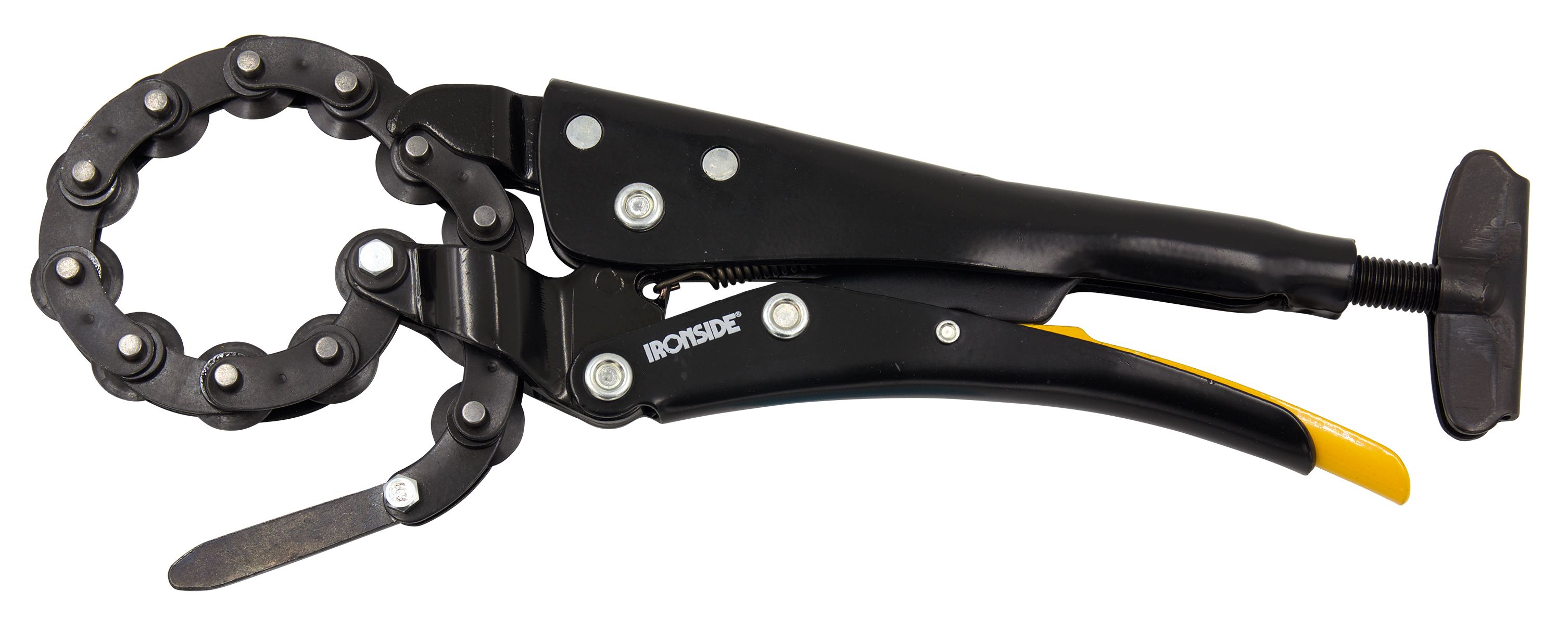 Ironside 100720 Kedjeröravskärare 250 mm, för tunnväggiga rör