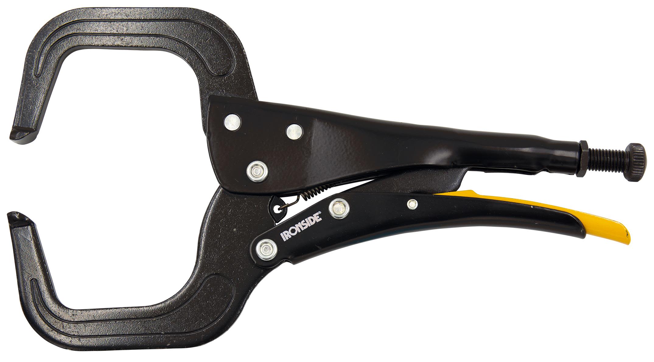 Ironside 100725 Låsetang énhåndsregulert