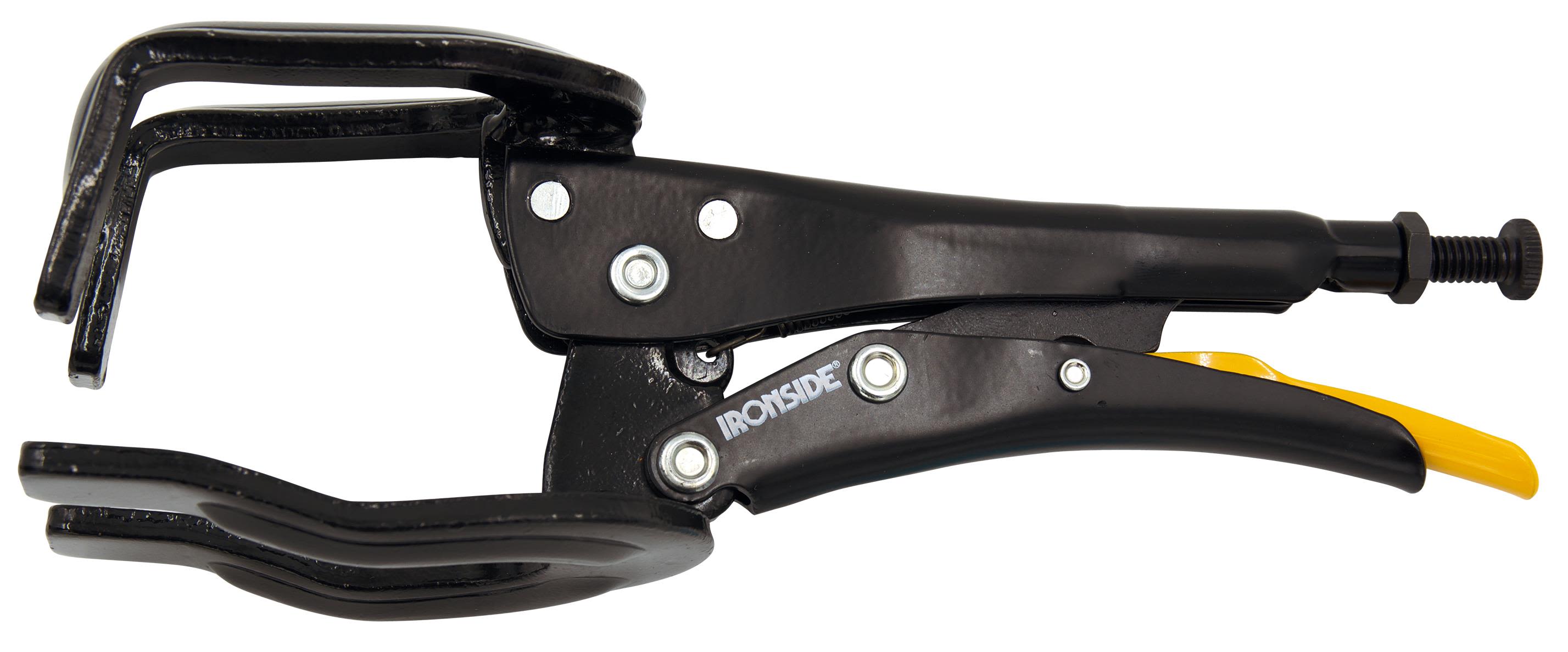Ironside 100726 Låsetang 0–60 mm, mykåpnende
