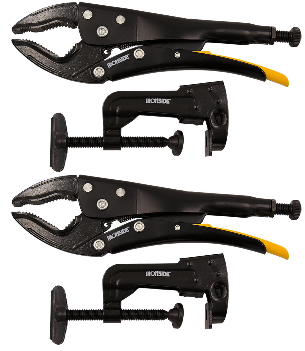 Ironside 100731 Spennsett 4 deler