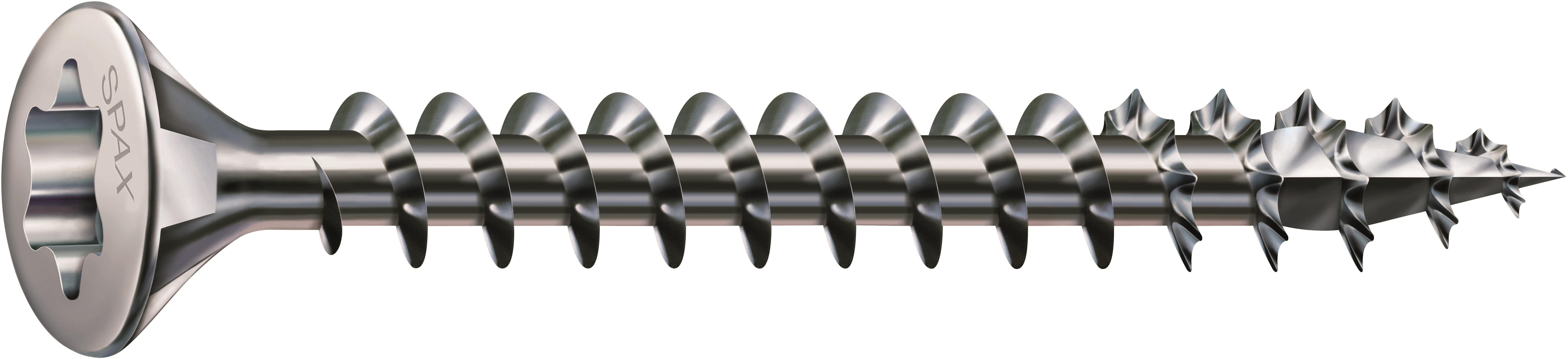 SPAX 0621010400405 Träskruv TKFT FZB ETA-12/0114 4,0 x 40 mm, 500-pack